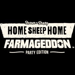 Solutions 2 GO Shaun le Mouton, Home Sheep Home: LA FERME CONTRE ATTAQUE Édition Party Standard Nintendo Switch