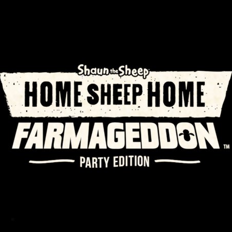 Shaun the Sheep: Home Sheep Home (Farmageddon Party Edition) (Import)