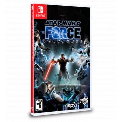 Star Wars: The Force Unleashed (Limited Run) (Import)