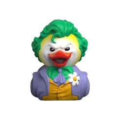 TUBBZ Canard de bain à collectionner - DC Comics - Joker (Édition standard)