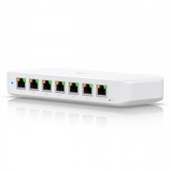 8P Ubiquiti UniFi USW-Ultra 52W POE 