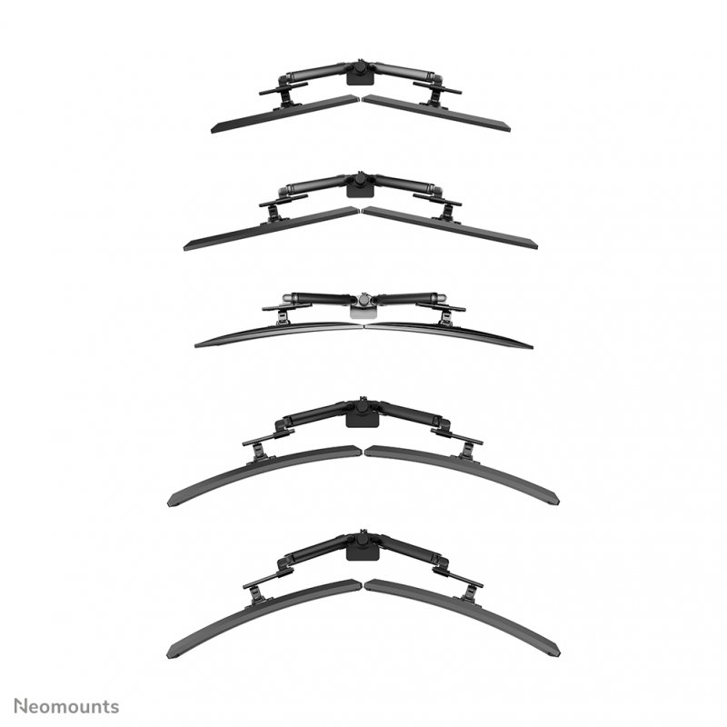 Neomounts desk monitor arm