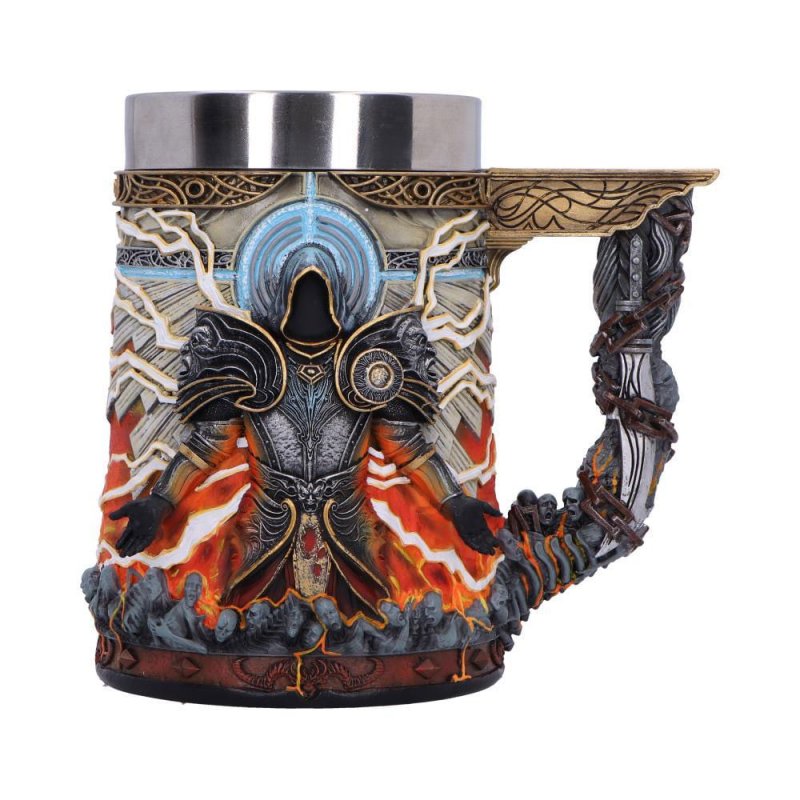 Diablo IV chope Inarius 16 cm