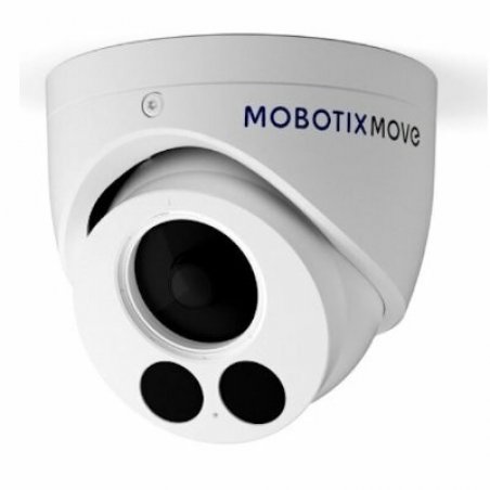 Mobotix Mx-VT1A-503-IR Tourelle Caméra de sécurité IP Intérieure et extérieure 2720 x 1976 pixels Plafond