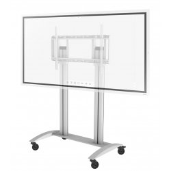 Peerless SmartMount Flat Panel Cart for the the 85" Microsoft Surface™ Hub 2S