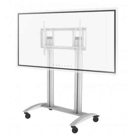 Peerless SmartMount Flat Panel Cart for the the 85" Microsoft Surface™ Hub 2S