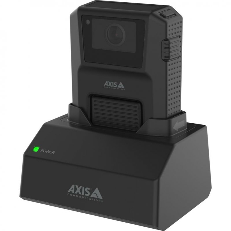Axis W700 Mk II Docking station Black