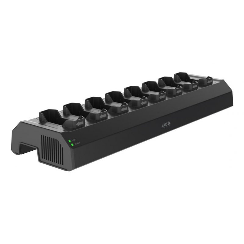 AXIS W701 MkII DOCKING STATION 8 BAY