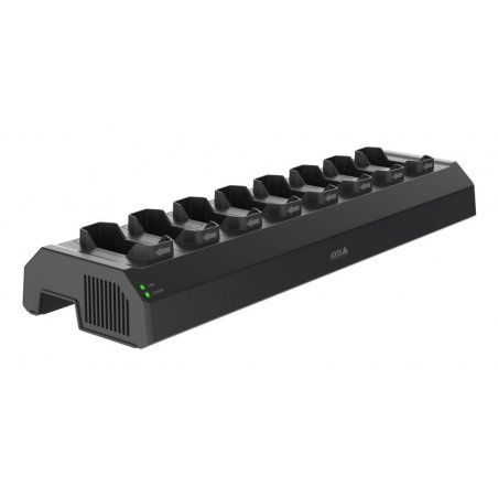 Axis W701 Mk II Station d'accueil Noir