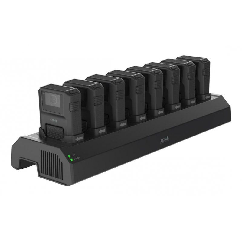 Axis W701 Mk II Docking station Black