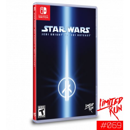 Star Wars Jedi Knight II: Jedi Outcast (Limited Run 69)