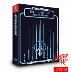 Star Wars Jedi Knight: Jedi Academy Premium Edition (Limited Run) (Import)