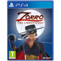 Zorro: The Chronicles