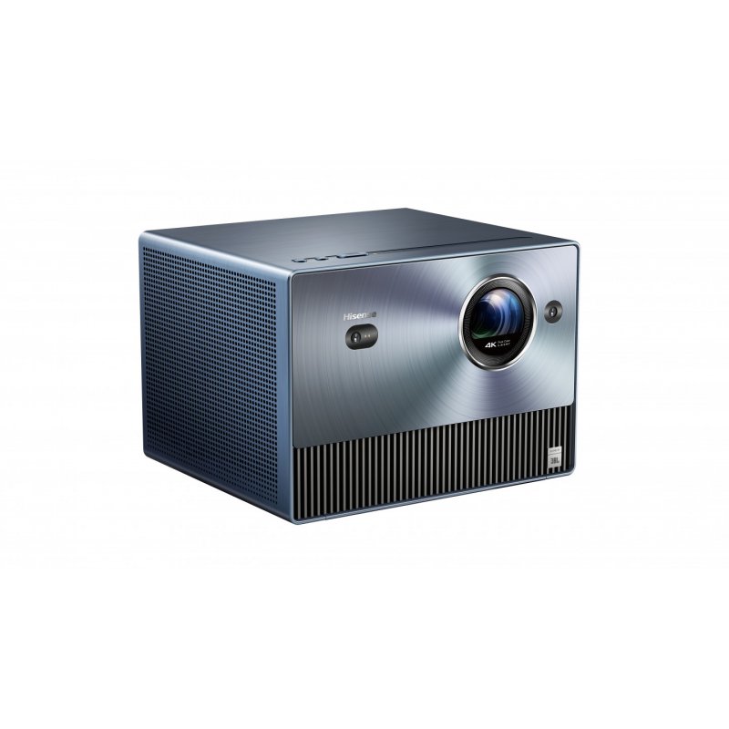 Hisense C1 vidéo-projecteur 1600 ANSI lumens DMD 2160p (3840x2160) Acier inoxydable