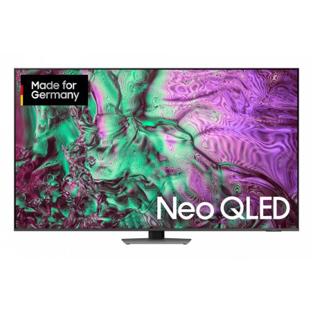 GQ-65QN85D (163 cm (65 Zoll), silber/carbon, UltraHD/4K, Twin Tuner, Mini LED, 120Hz Panel)