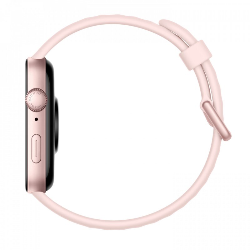 Watch Fit 3 (Solo-B09S) (rosa, Fluorelastomer-Armband in rosa)