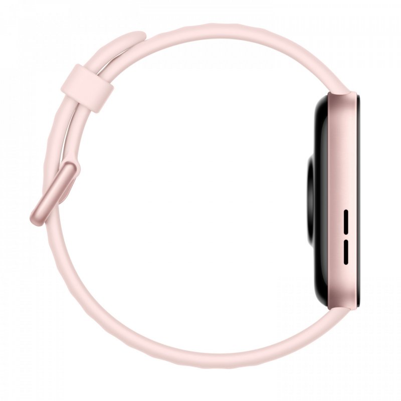 Watch Fit 3 (Solo-B09S) (rosa, Fluorelastomer-Armband in rosa)