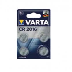 Varta Professional (Blis) CR2016 3V 4er