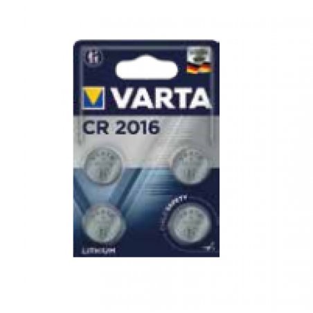 Varta 06016 101 404 household battery Single-use battery CR2016 Lithium