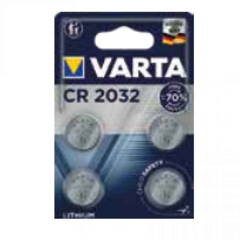 Varta Professional (Blis) CR2032 3V 4er