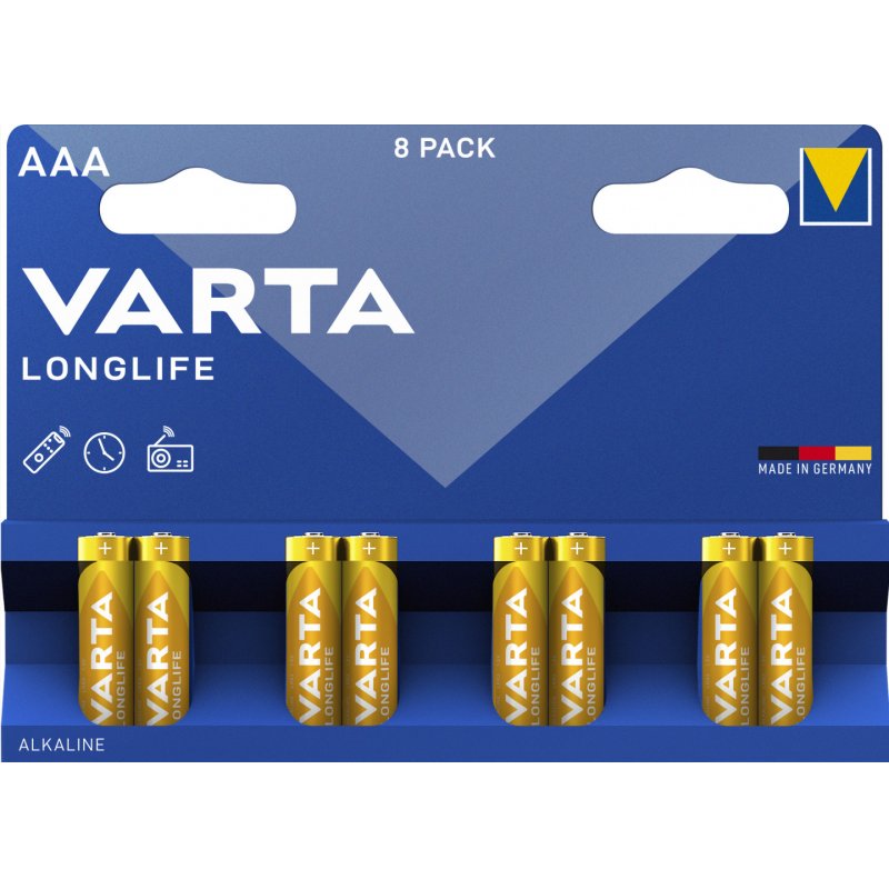 Varta 04103 Single-use battery AAA Alkaline