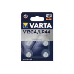 Varta Knopfzelle (Blis.) V13GA LR44 4er