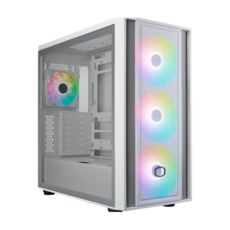 COOLER MASTER MasterBox 600 White