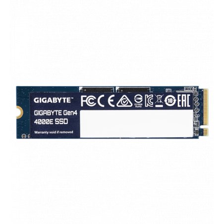SSD GBT 4000E M.2 500GB PCIe Gen4x4 2280