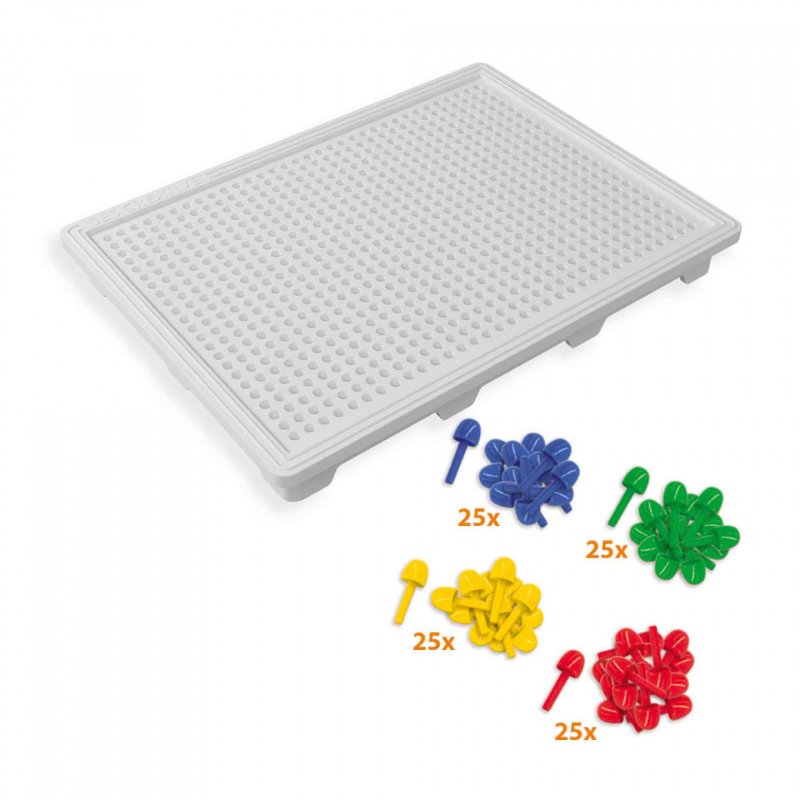 SES Creative Tableau mosaïque compact