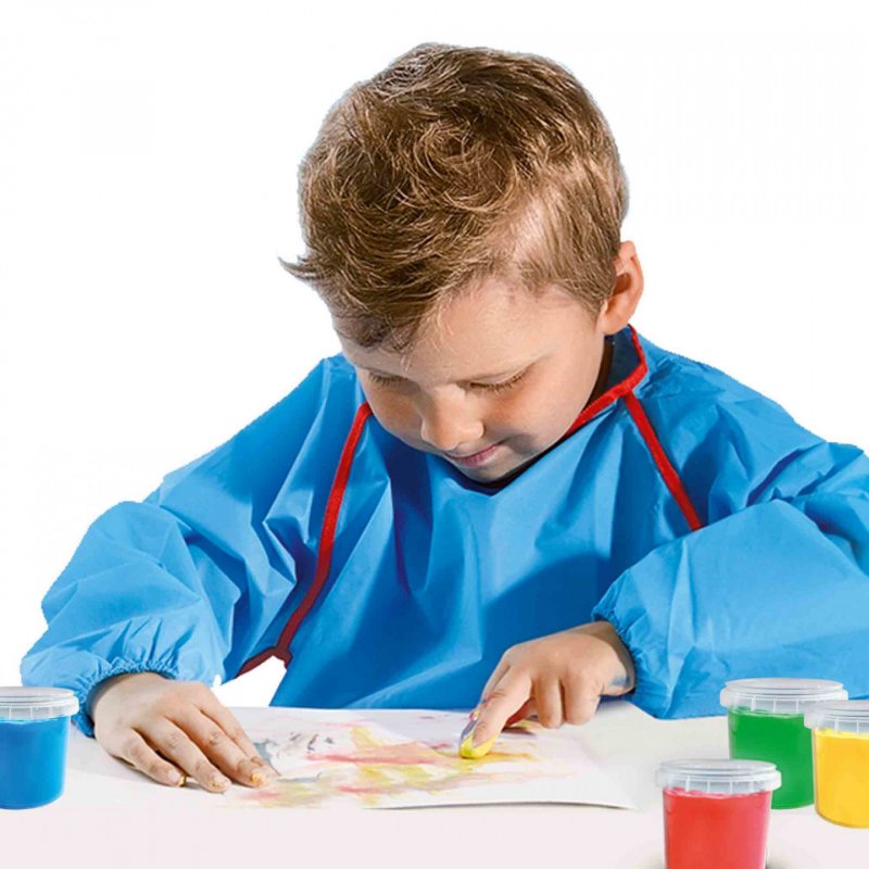SES Creative Fingerpaint 4 primary colours x 110ml