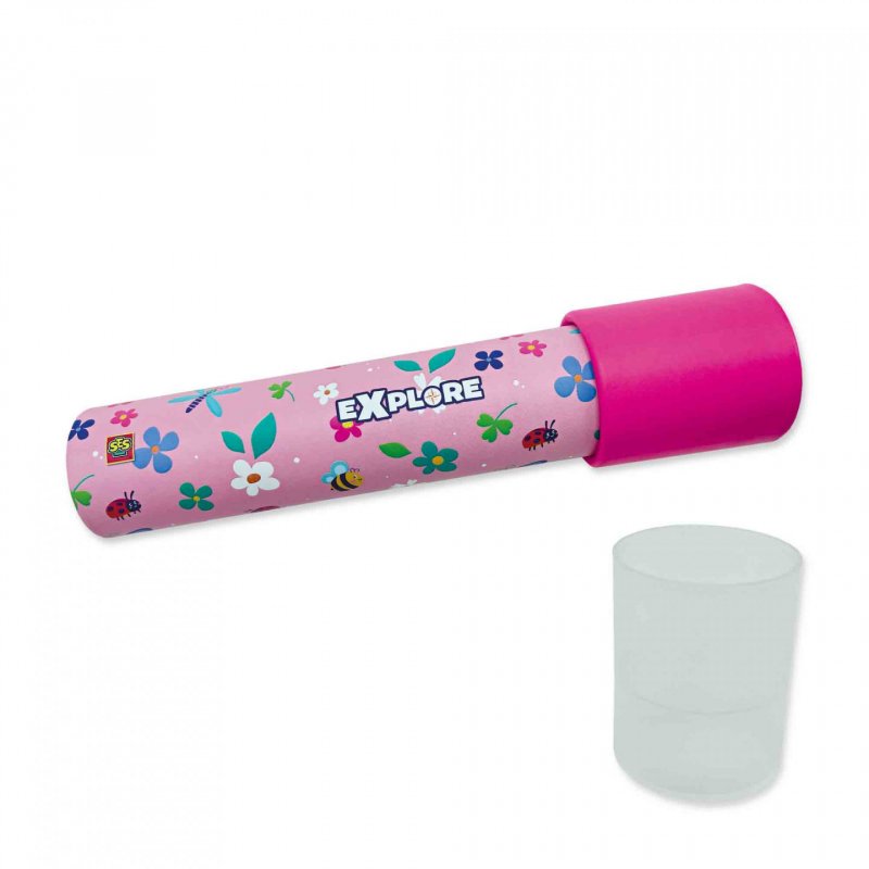 SES Creative Explore Find and fill kaleidoscope