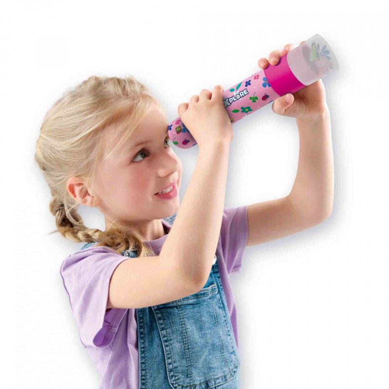 SES Creative Explore Find and fill kaleidoscope