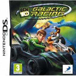 Ben 10: Galactic Racing