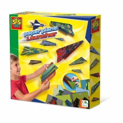 SES Creative Paper plane launcher