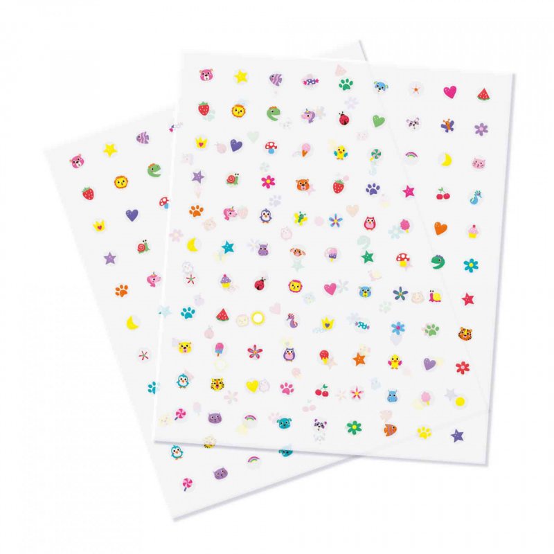 SES Creative - Nail Stickers - (S14044)