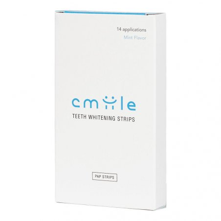 Cmiile - Teeth Whitening Strips