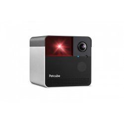 STOCK2 - Petcube - PETCUBE PLAY 2 Smart HD pet camera with laser toy, 160° camera view - (854592007233)