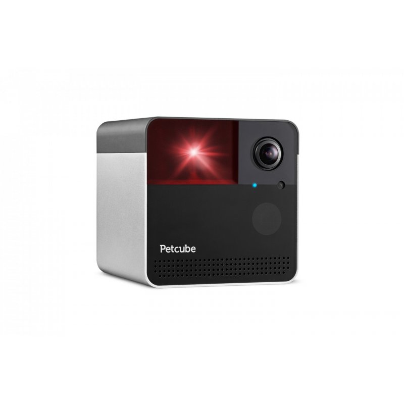 Petcube - PETCUBE PLAY 2 Smart HD pet camera with laser toy, 160° camera view - (854592007233)