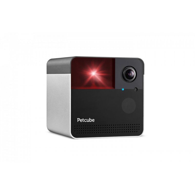STOCK2 - Petcube - PETCUBE PLAY 2 Smart HD pet camera with laser toy, 160° camera view - (854592007233)
