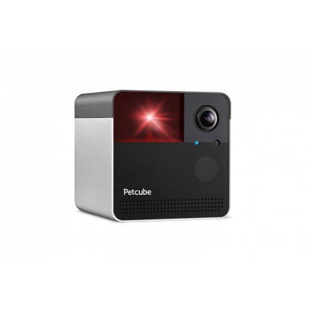 STOCK2 - Petcube - PETCUBE PLAY 2 Smart HD pet camera with laser toy, 160° camera view - (854592007233)