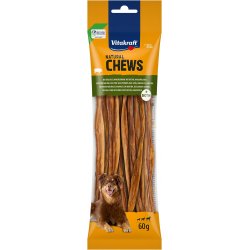 Vitakraft - NATURAL CHEWS pig intestine dried for dog 60g - (58291)