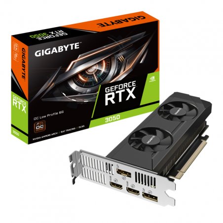 VGA GBT RTX3050 6GB OC Low Profile