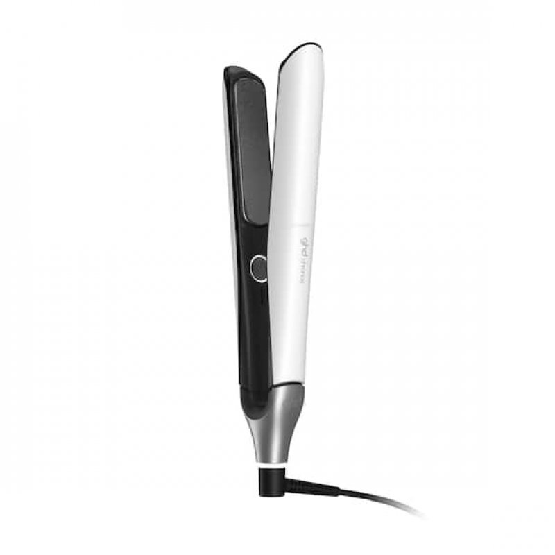 GHD 99350161327 brosse soufflante et fer à lisser À chaleur Noir, Blanc 2,7 m