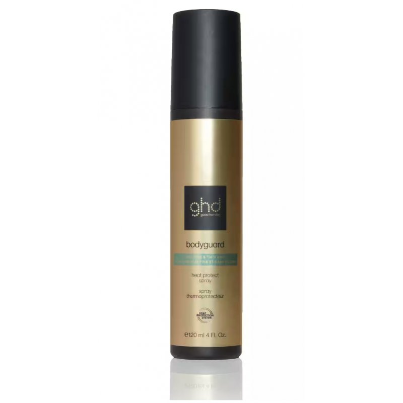 GHD bodyguard - heat protect spray for fine & thin hair