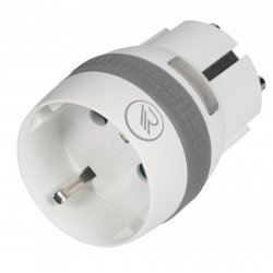 Zwischenstecker smart (weiß)