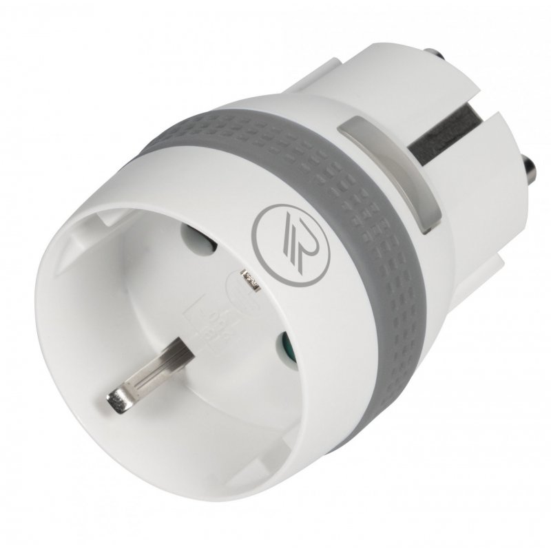 Zwischenstecker smart (weiß)