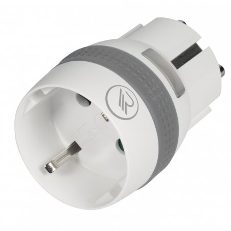 Zwischenstecker smart (weiß)