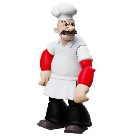 Popeye figurine Wave 03 Rough House