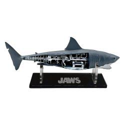 Jaws prop réplique 1/1 Mechanical Bruce Shark 13 cm