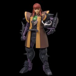 Chou-Dan-Kadou Yoroiden-Samurai Troopers figurine Oni Mashou Shuten 15 cm